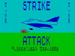 StrikeAttack