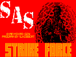StrikeForceSAS