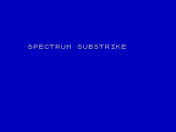 SubmarineStrike