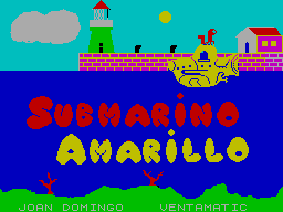 SubmarinoAmarillo