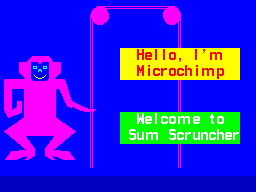 SumScruncher