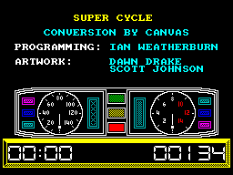 SuperCycle