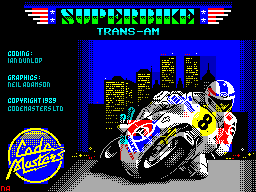 SuperbikeTrans-Am