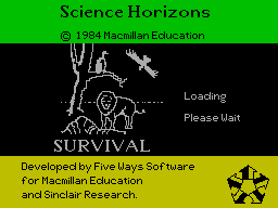 Survival(Macmillan)