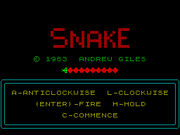 snake(AndrewGiles)