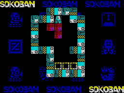 sokoban(Compiler)
