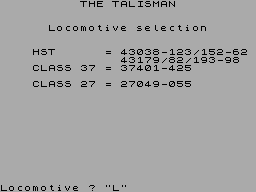 Talisman(DeeKaySystems)