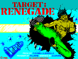TargetRenegade