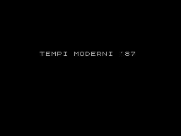 TempiModerni87