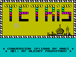 Tetris(Andic)