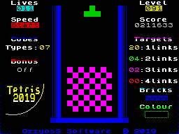 Tetris2019