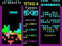 Tetris4