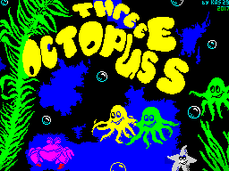 ThreeOctopuses