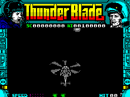 ThunderBlade