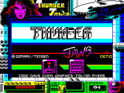 ThunderJaws