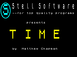 Time(Stell)
