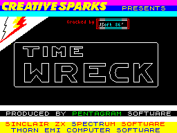 TimeWreck