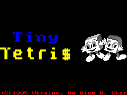 TinyTetris