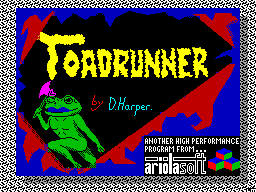 Toadrunner