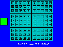 Tombola(4)