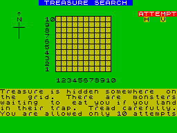 TreasureSearch