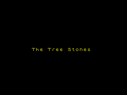 TreeStonesThe