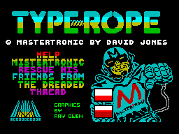 Type-Rope