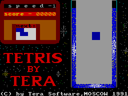 tetris(Tera)