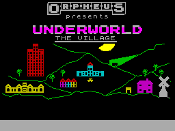 Underworld-TheVillage