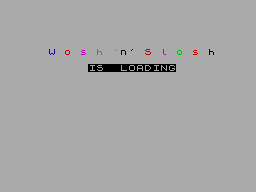 WashNSlosh