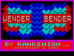 WenderBender