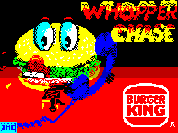 WhopperChase