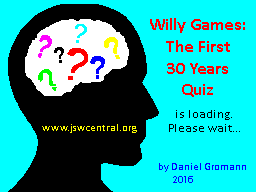 Willy Games