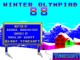 WinterOlympiad88