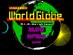 WorldGlobe
