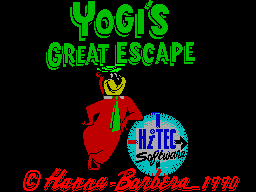 YogisGreatEscape