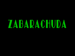 Zabarachuda