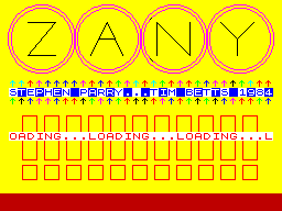 ZanyAdventure